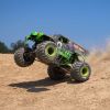 Picture of LOSI LOS01026T1 1/18 Mini LMT 4X4 Brushed Monster Truck RTR, Grave Digger