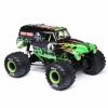 Picture of LOSI LOS01026T1 1/18 Mini LMT 4X4 Brushed Monster Truck RTR, Grave Digger