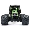 Picture of LOSI LOS01026T1 1/18 Mini LMT 4X4 Brushed Monster Truck RTR, Grave Digger