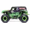 Picture of LOSI LOS01026T1 1/18 Mini LMT 4X4 Brushed Monster Truck RTR, Grave Digger