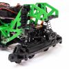 Picture of LOSI LOS01026T1 1/18 Mini LMT 4X4 Brushed Monster Truck RTR, Grave Digger