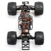 Picture of LOSI LOS01026T4 1/18 Mini LMT Zombie 2S 4X4 RTR Brushed Monster Truck (Battery & Charger Included), Red 