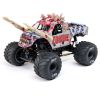 Picture of LOSI LOS01026T4 1/18 Mini LMT Zombie 2S 4X4 RTR Brushed Monster Truck (Battery & Charger Included), Red 
