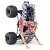 Picture of LOSI LOS01026T4 1/18 Mini LMT Zombie 2S 4X4 RTR Brushed Monster Truck (Battery & Charger Included), Red 