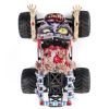 Picture of LOSI LOS01026T4 1/18 Mini LMT Zombie 2S 4X4 RTR Brushed Monster Truck (Battery & Charger Included), Red 