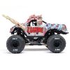 Picture of LOSI LOS01026T4 1/18 Mini LMT Zombie 2S 4X4 RTR Brushed Monster Truck (Battery & Charger Included), Red 