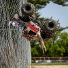 Picture of LOSI LOS01026T4 1/18 Mini LMT Zombie 2S 4X4 RTR Brushed Monster Truck (Battery & Charger Included), Red 