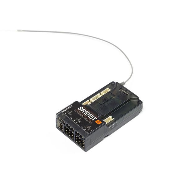 Picture of Spektrum SPM-1055 SPMSR1015T 10ch DSMR+ Receiver