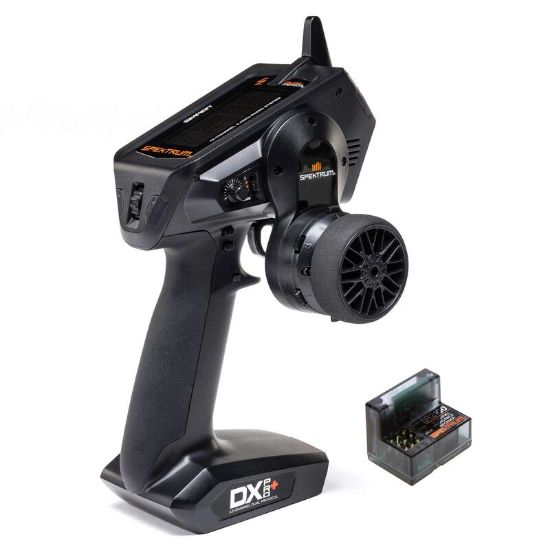 Picture of Spektrum SPM5035 DX Pro+ DSMR TX w/SR2100 