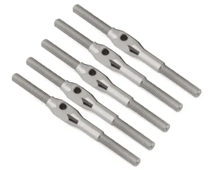 Picture of Goosky GT040012 Servo Linkage Rod Set (5)- RS7