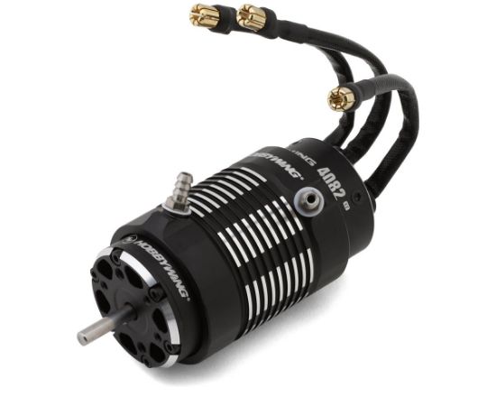 Picture of Hobbywing 30419005 SeaKing Pro 4082SL V2 Brushless Marine Motor (2100Kv)