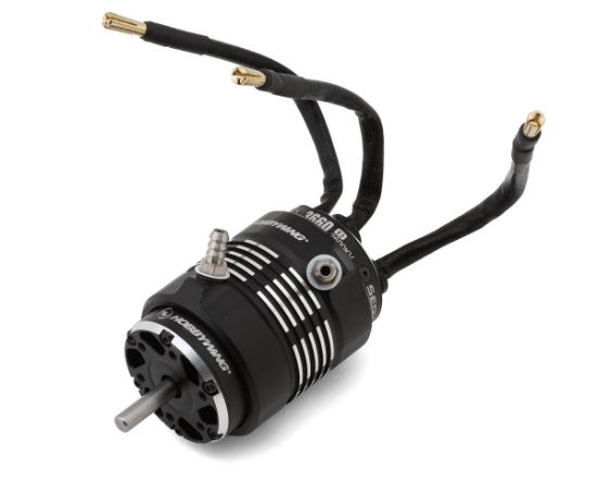 Picture of Hobbywing 30419007 SeaKing Pro 3660SL V2 Brushless Marine Motor (2600kV)