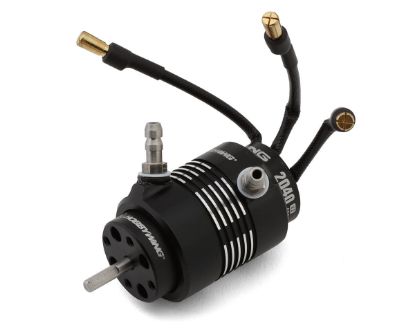 Picture of Hobbywing 30419010 SeaKing Pro 2040SL V2 Brushless Marine Motor (4000kV)