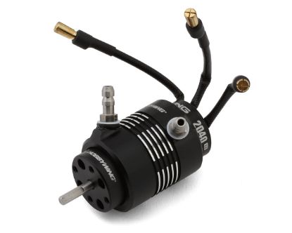 Picture of Hobbywing 30419011 SeaKing Pro 2040SL V2 Brushless Marine Motor (5000kV)
