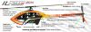Picture of SAB Goblin SG590 ilGoblin 590 Orange Kit
