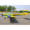 Picture of Seagull SEA406Y-Indent 2026 Pattern Kwik Fly MK III 63 Inch ARF .46-55 (GP/EP) Yellow New 2025