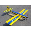 Picture of Seagull SEA406Y-Indent 2026 Pattern Kwik Fly MK III 63 Inch ARF .46-55 (GP/EP) Yellow New 2025