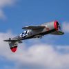 Picture of E-Flite EFL07050 Micro P-47 Thunderbolt 625mm BNF Basic with AS3X+ and SAFE Select
