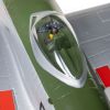 Picture of E-Flite EFL07050 Micro P-47 Thunderbolt 625mm BNF Basic with AS3X+ and SAFE Select