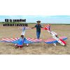 Picture of Seagull SEA410ARC Giant 1/4 Scale Super Chipmunk 99 Inch ARF 60-76cc without covering NEW 2026