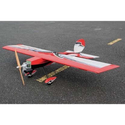 Picture of Seagull SEA405RW Giant Thunder Stick Aerobatic Sport 96.5 Inch ARF 50-65cc Classic Red White NEW 2025 