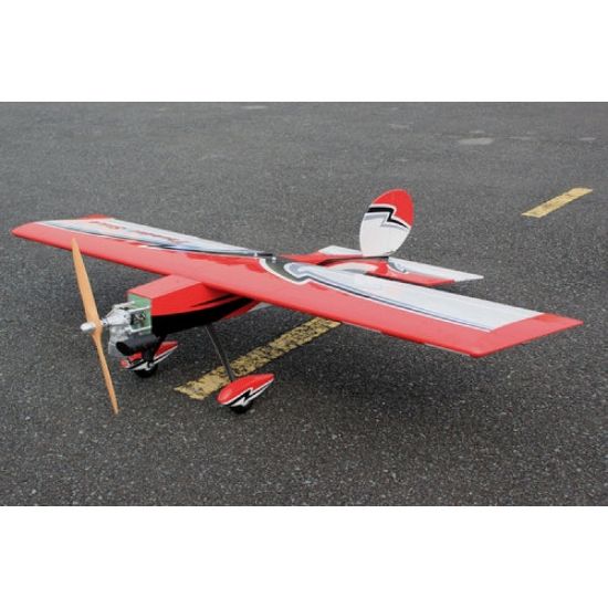 Picture of Seagull SEA405RW Giant Thunder Stick Aerobatic Sport 96.5 Inch ARF 50-65cc Classic Red White NEW 2025 