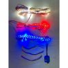 Picture of Seagull SEA397LED Optional Night navigation LED light (welded JST) Blue/ Red/ White plus controller ForSEA397 Art Scholl's Super Chipmunk New 2025 