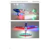 Picture of Seagull SEA397LED Optional Night navigation LED light (welded JST) Blue/ Red/ White plus controller ForSEA397 Art Scholl's Super Chipmunk New 2025 