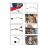 Picture of Seagull SEA397LED Optional Night navigation LED light (welded JST) Blue/ Red/ White plus controller ForSEA397 Art Scholl's Super Chipmunk New 2025 