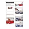 Picture of Seagull SEA397LED Optional Night navigation LED light (welded JST) Blue/ Red/ White plus controller ForSEA397 Art Scholl's Super Chipmunk New 2025 