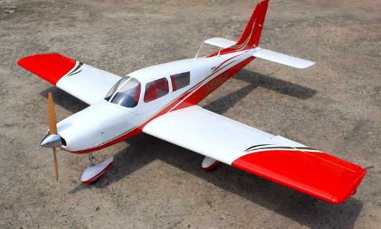 Picture of Seagull SEA412-INDENT 2026 Piper Cherokee 140 87" wingspan ARF 35-40cc New 2025 