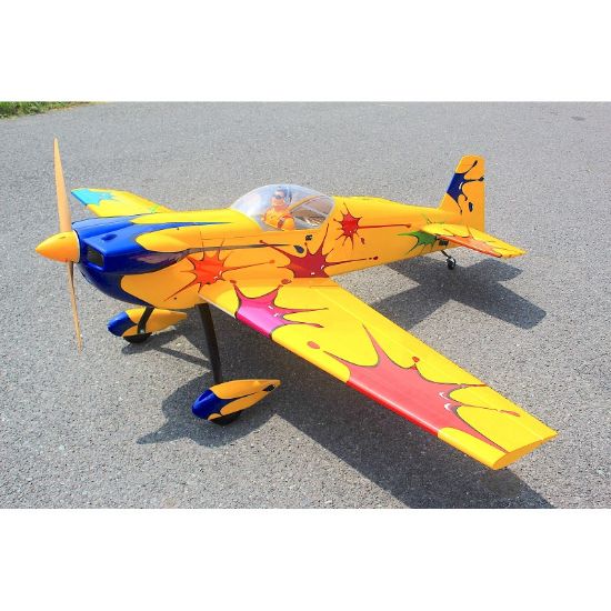 Picture of Seagull SEA416P-INDENT 2026 Giant Scale 1/3 Cap 232 ARF 97 in 85-125cc Paintball (2 boxes) 