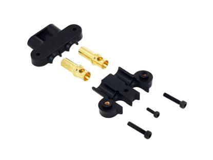 Picture of SAB H1818-S Battery Connector- RAW 500