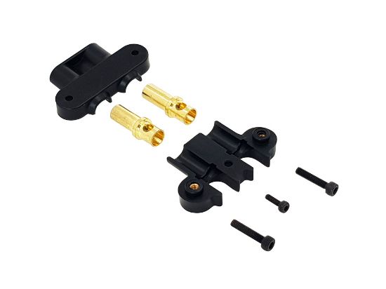 Picture of SAB H1818-S Battery Connector- RAW 500