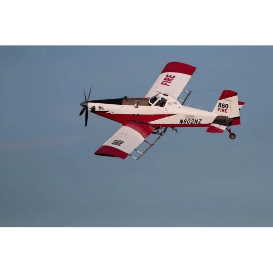 Picture of Seagull SEA420AF 1/6 Scale Air Tractor AT-802A/F Co Fire Aviation 118 Inch ARF 60cc (Red/White) NEW 2026