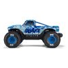 Picture of Arrma ARA4437T2 1/8 QUAKE 4S DSC 4X4 RTR RC Brushless Monster Truck, White/Blue