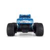 Picture of Arrma ARA4437T2 1/8 QUAKE 4S DSC 4X4 RTR RC Brushless Monster Truck, White/Blue