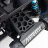Picture of Arrma ARA4437T2 1/8 QUAKE 4S DSC 4X4 RTR RC Brushless Monster Truck, White/Blue