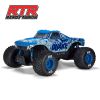 Picture of Arrma ARA4437T2 1/8 QUAKE 4S DSC 4X4 RTR RC Brushless Monster Truck, White/Blue
