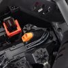 Picture of Arrma ARA4437T1 1/8 QUAKE 4S DSC 4X4 RTR RC Brushless Monster Truck, Black/Red 