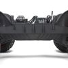 Picture of Arrma ARA4437T1 1/8 QUAKE 4S DSC 4X4 RTR RC Brushless Monster Truck, Black/Red 