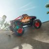 Picture of Arrma ARA4437T1 1/8 QUAKE 4S DSC 4X4 RTR RC Brushless Monster Truck, Black/Red 