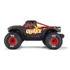 Picture of Arrma ARA4437T1 1/8 QUAKE 4S DSC 4X4 RTR RC Brushless Monster Truck, Black/Red 