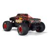 Picture of Arrma ARA4437T1 1/8 QUAKE 4S DSC 4X4 RTR RC Brushless Monster Truck, Black/Red 