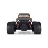 Picture of Arrma ARA4437T1 1/8 QUAKE 4S DSC 4X4 RTR RC Brushless Monster Truck, Black/Red 