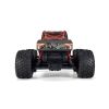 Picture of Arrma ARA4437T1 1/8 QUAKE 4S DSC 4X4 RTR RC Brushless Monster Truck, Black/Red 