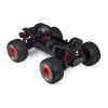 Picture of Arrma ARA4437T1 1/8 QUAKE 4S DSC 4X4 RTR RC Brushless Monster Truck, Black/Red 