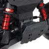 Picture of Arrma ARA4437T1 1/8 QUAKE 4S DSC 4X4 RTR RC Brushless Monster Truck, Black/Red 