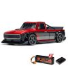 Picture of Arrma ARA2315ST1 1/12 ARRMA INFRACTION GROM 3S 80kph Red RTR RC Car Including Battery and Charger 