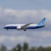 Picture of E-Flite EFL78750 Micro Boeing 787 Dreamliner Twin 30mm EDF BNF Basic with AS3X and SAFE Select